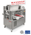 Wyciskanie ciastek - Maxdrop maszyna do formowania ciastek