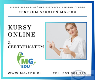 Profesjonalna Sekretarka – certyfikowany kurs online