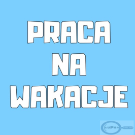 Praca Dodatkowa na Wakacje