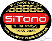 Sita do śrutowników, młynów i brykieciarek