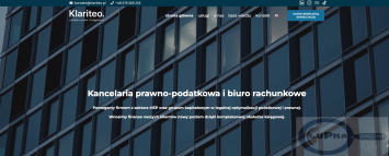 Klariteo – Kancelaria prawno – podatkowa i biuro rachunkowe
