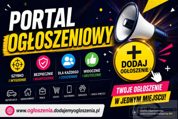 Darmowe ogłoszenia dla domu i ogrodu online - sprzedaj sprzęt ogrodowy