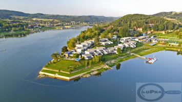 Apartament Słoneczny*19 z atrakcjami Lemon Resort SPA, nad jez.Rożnowskim.
